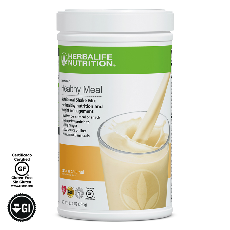 Formula 1 Healthy Meal Nutritional Shake Mix