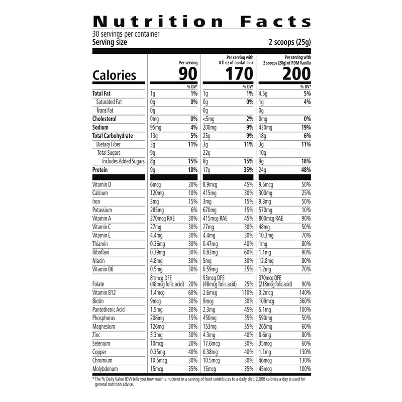 Formula 1 Healthy Meal Nutritional Shake Mix