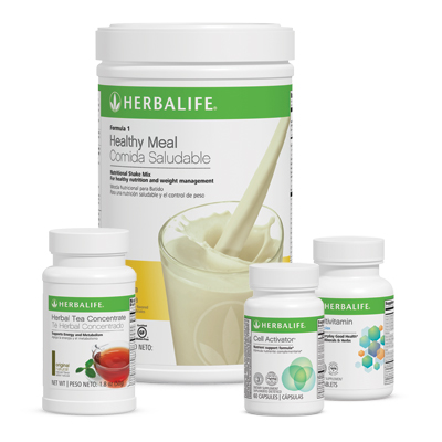 Quickstart Program Kit