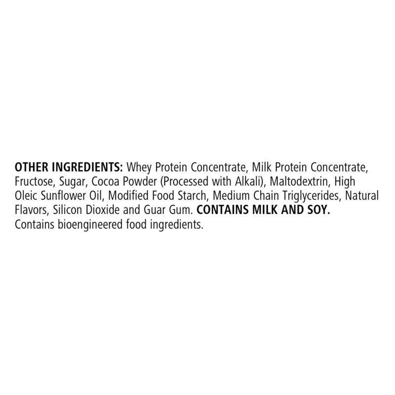 Herbalife24® Rebuild Strength: Chocolate (Canister) 1000g