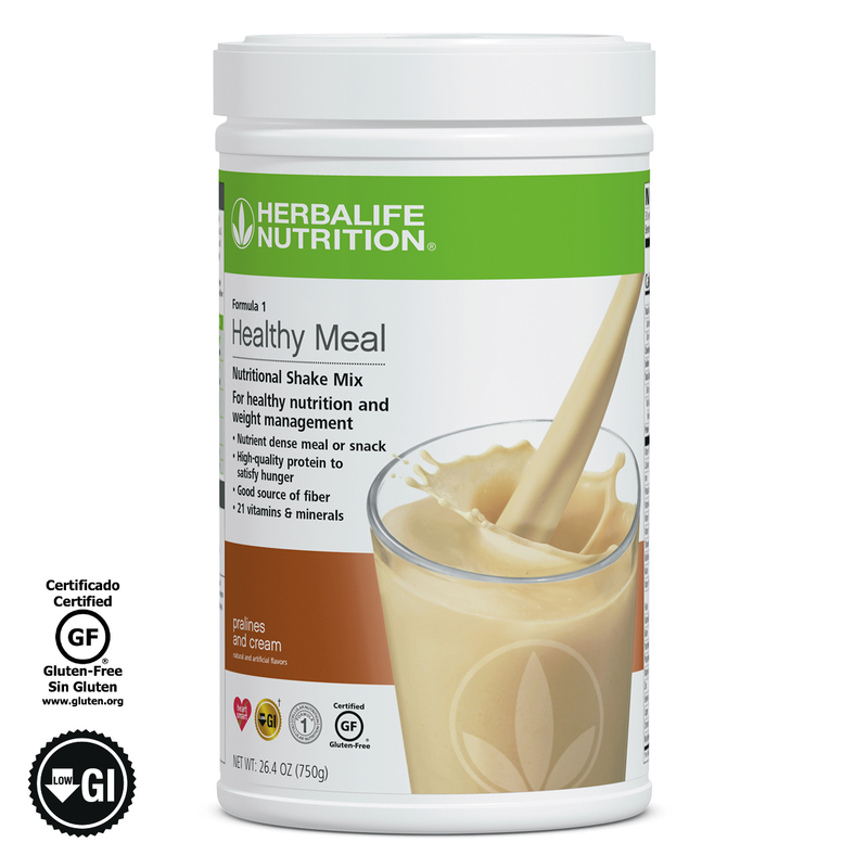 Formula 1 Healthy Meal Nutritional Shake Mix