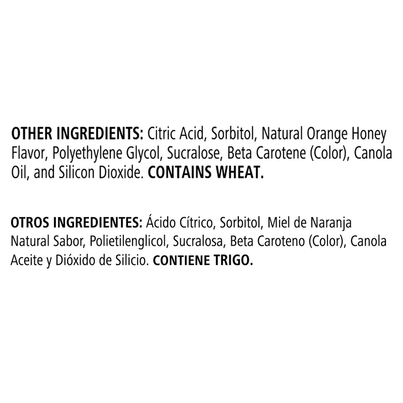 Best Defense®: Orange Boost 10 Tablets per Tube