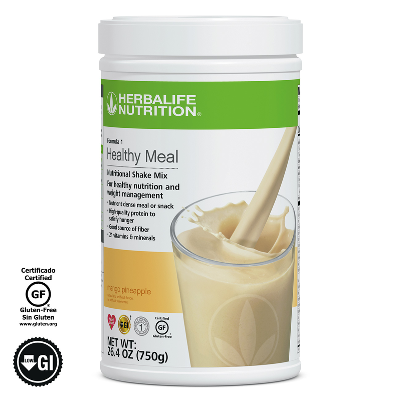 Formula 1 Healthy Meal Nutritional Shake Mix