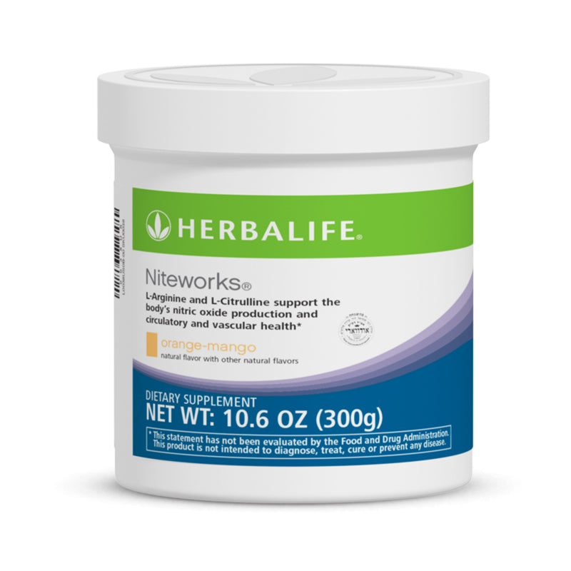 Niteworks®: Orange Mango-Lemon 10.6-5.3 Oz.