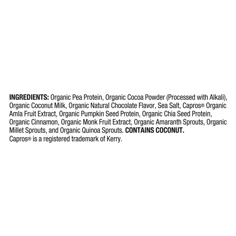 HERBALIFE V Plant-Based Protein Shake: Chocolate (20 servings)