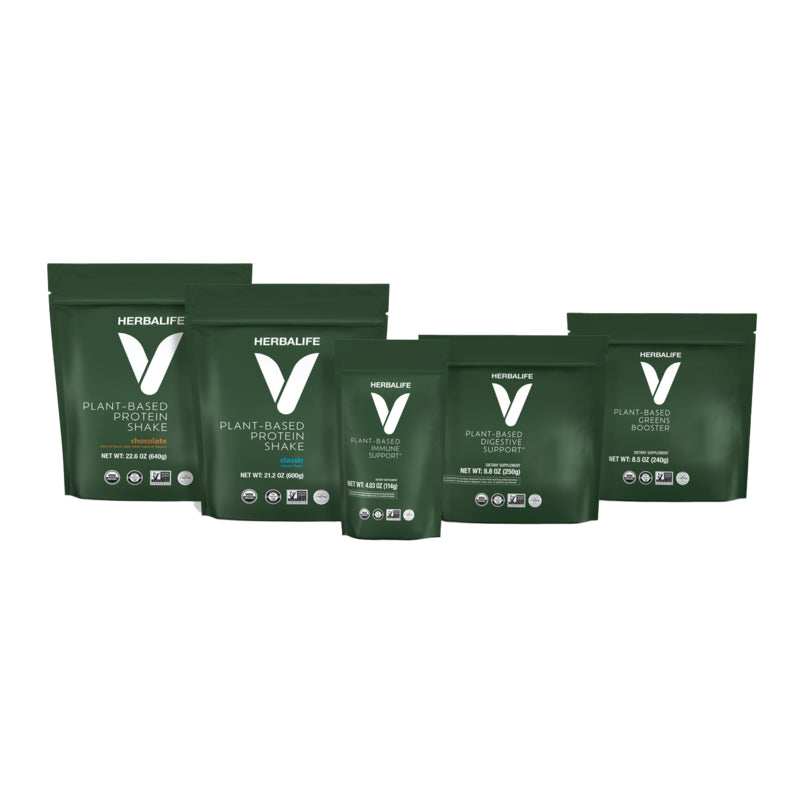 V-Plant Based Vegan Pack