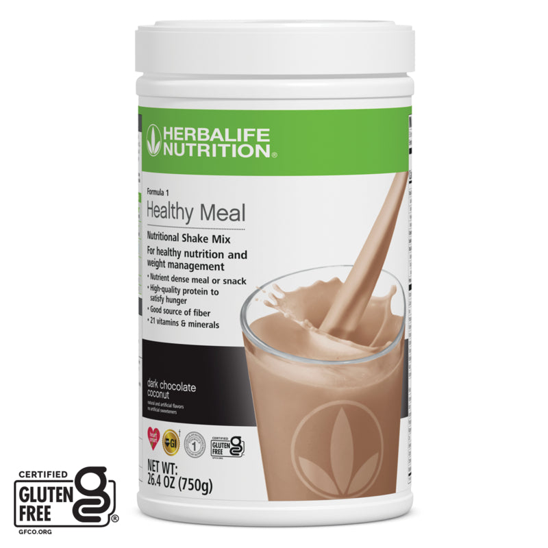 Formula 1 Healthy Meal Nutritional Shake Mix