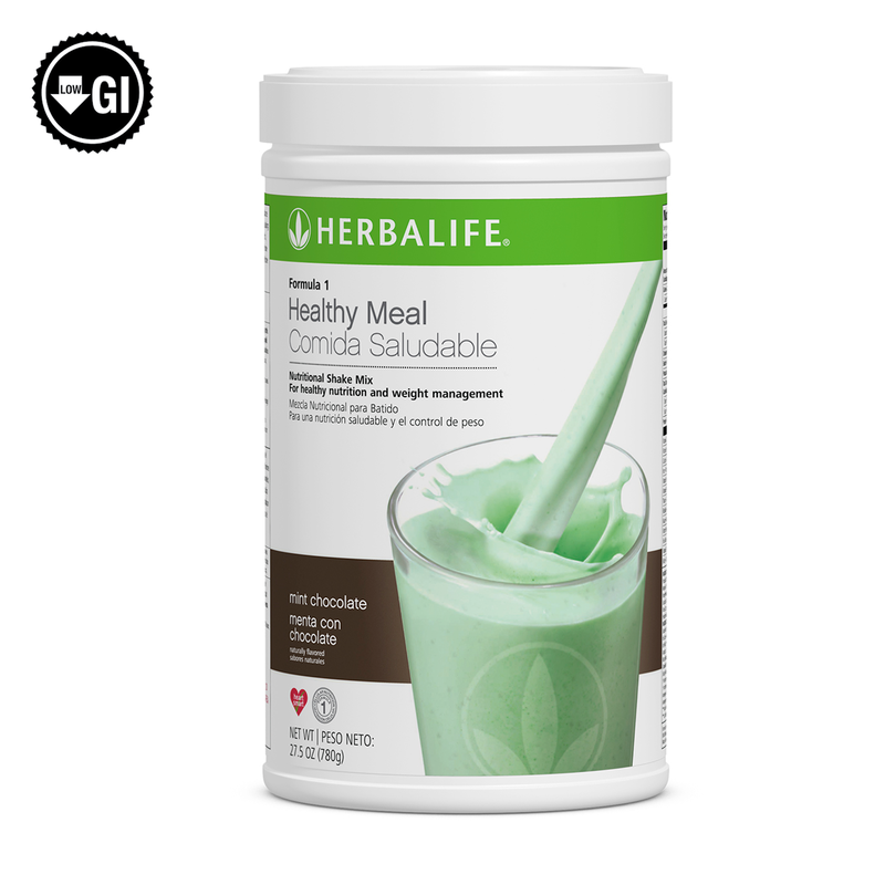 Formula 1 Healthy Meal Nutritional Shake Mix