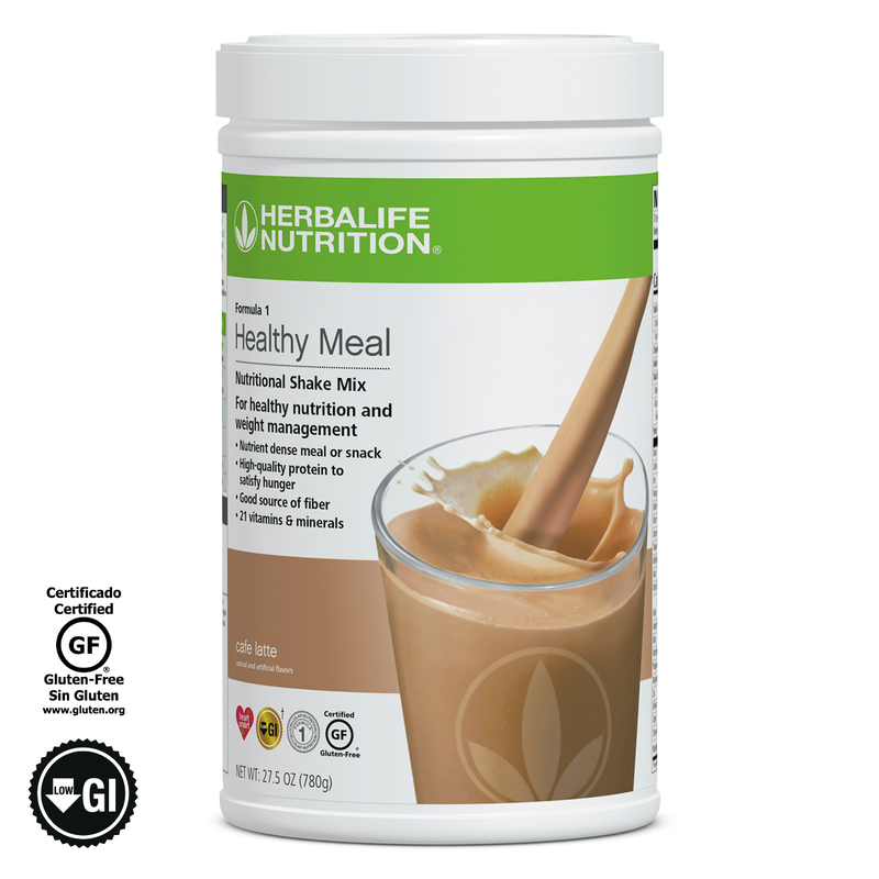 Formula 1 Healthy Meal Nutritional Shake Mix