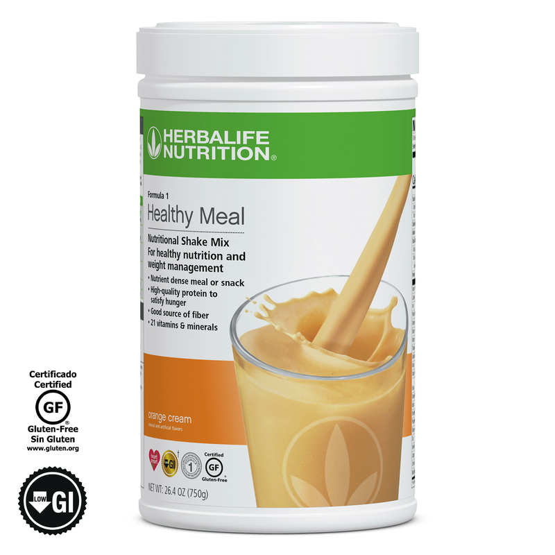 Formula 1 Healthy Meal Nutritional Shake Mix