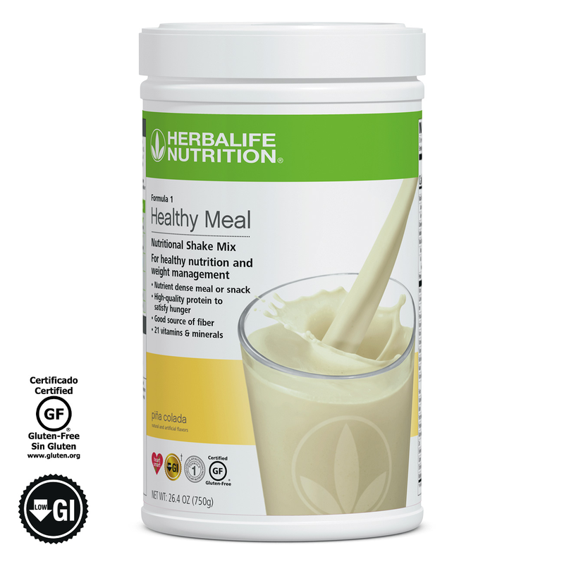 Formula 1 Healthy Meal Nutritional Shake Mix