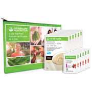 Herbalife 3-Day Trial Pack with Herbal Tea Concentrate: 1 set product photo