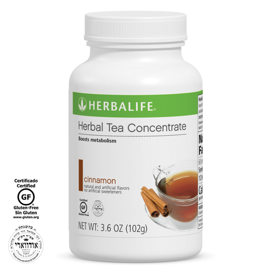 Herbal Tea Concentrate: Cinnamon 3.6 OZ