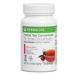 Herbalife Herbal Tea Concentrate: Raspberry 1.8 Oz.