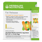 Herbalife Fat Release: Fruit Twist (Non-California States)