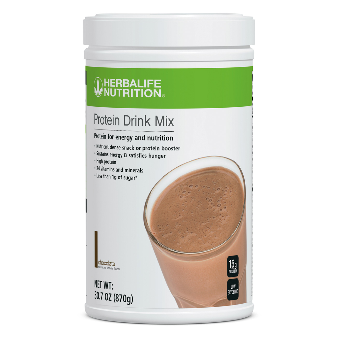 Herbalife Protein Drink Mix: Chocolate 870 g