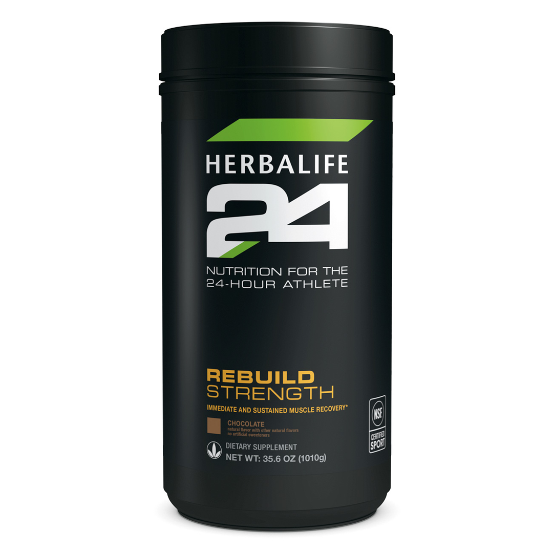 Herbalife Herbalife24® Rebuild Strength: Chocolate (Canister)