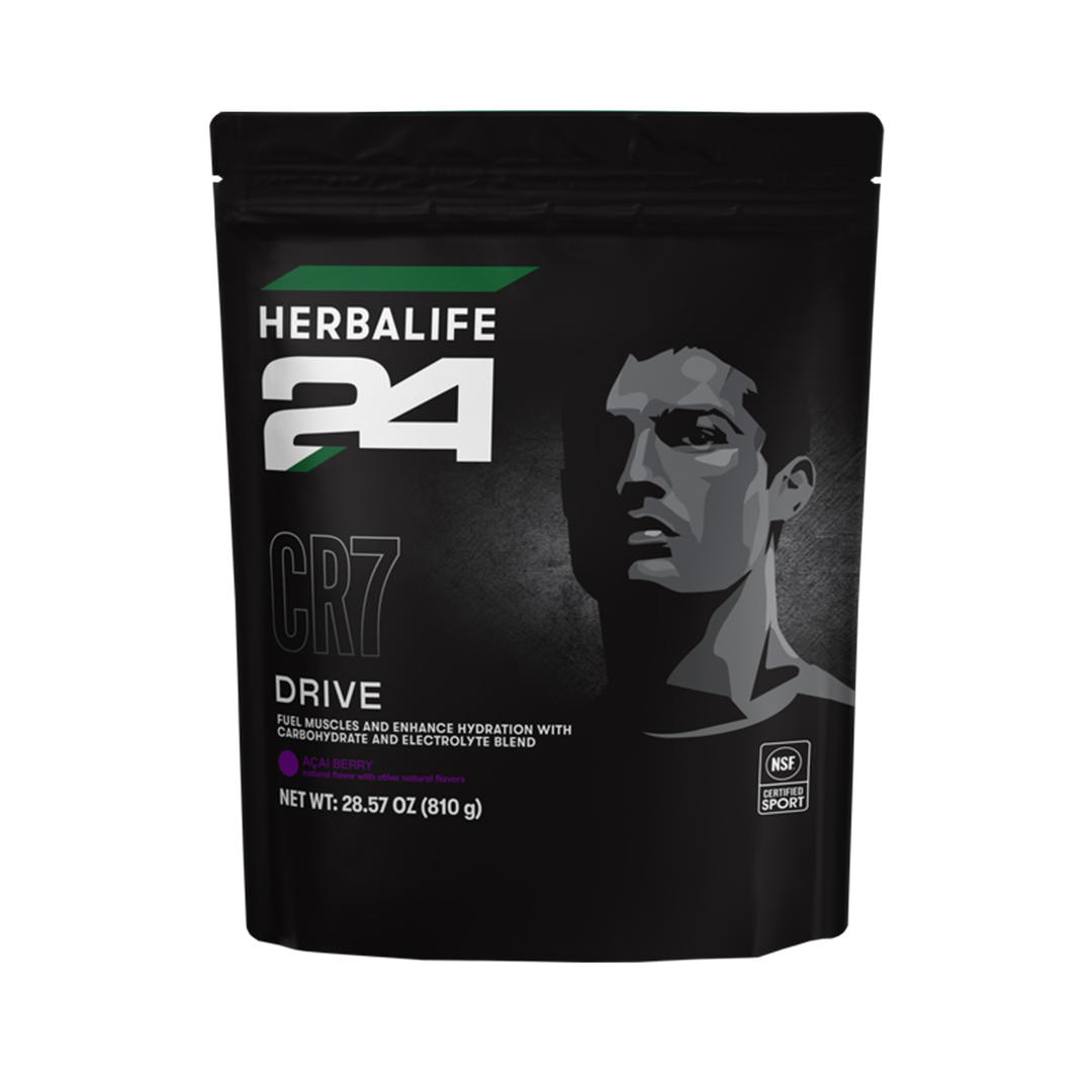 Herbalife Herbalife24 CR7 Drive: Açaí Berry Pouch