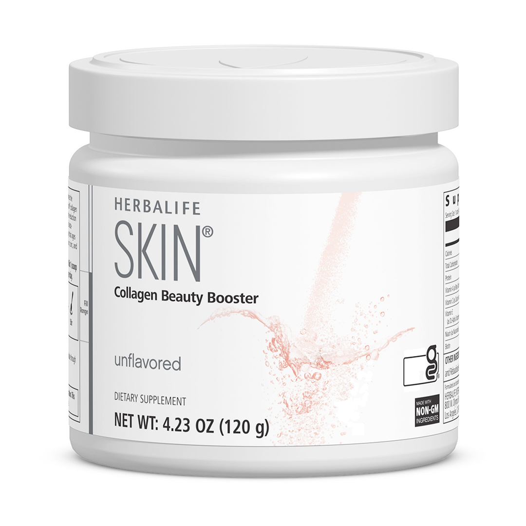Herbalife Herbalife SKIN® Collagen Beauty Booster: Unflavored (Canister)