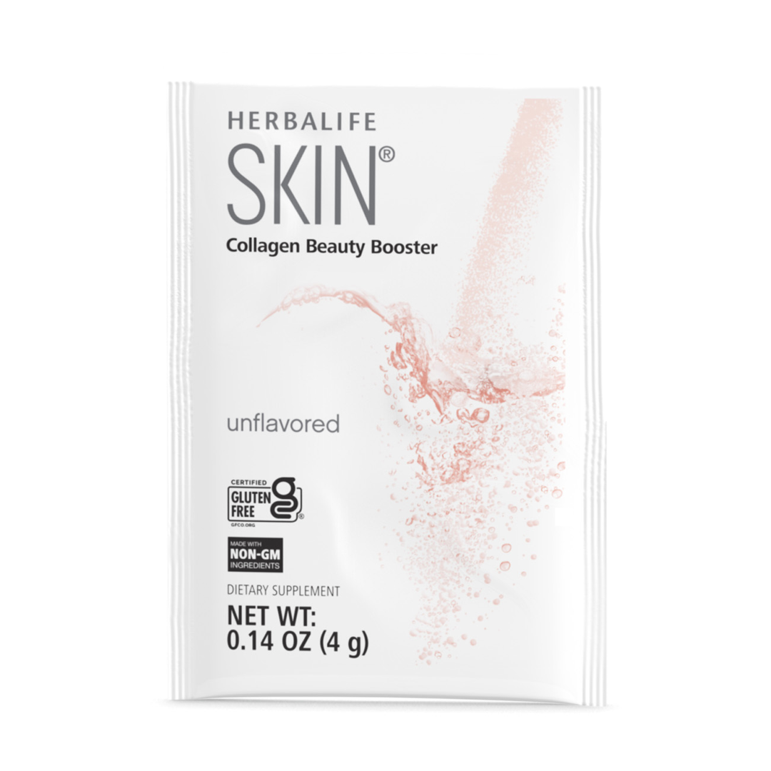 Herbalife Herbalife SKIN® Collagen Beauty Booster: Unflavored 30 Packets