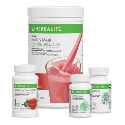 Herbalife Quickstart Program: Wild Berry 1 Kit