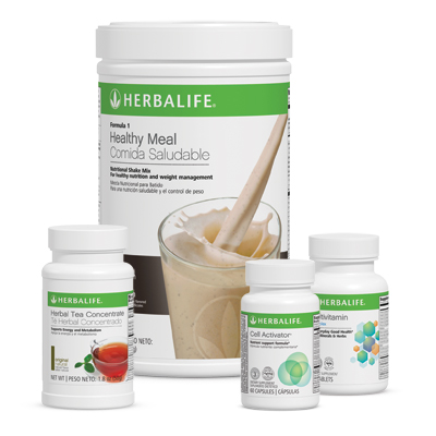 Herbalife Quickstart Program: Cookies 'n Cream 1 Kit
