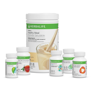 Herbalife Advanced Program: French Vanilla 1 Kit