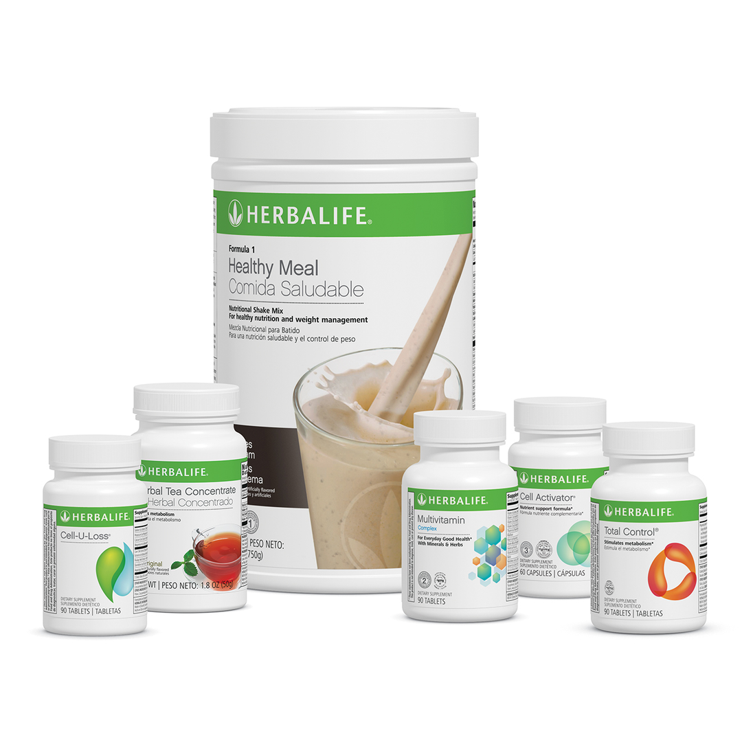 Herbalife Advanced Program: Cookies 'n Cream 1 Kit
