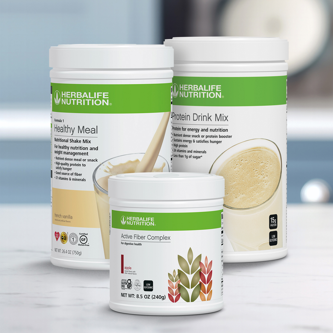 Herbalife GLP-1 Nutrition Companion Classic: Vanilla