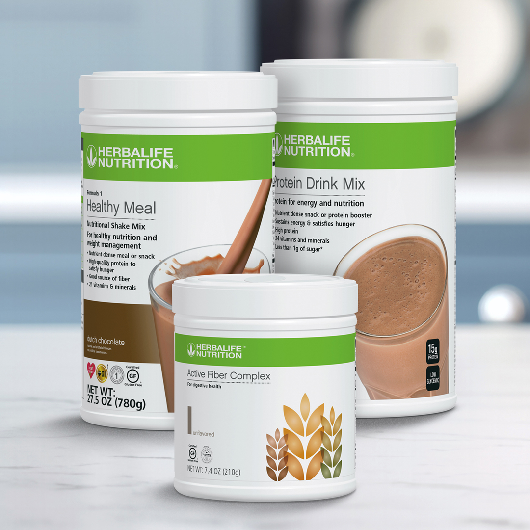 Herbalife GLP-1 Nutrition Companion Classic: Chocolate
