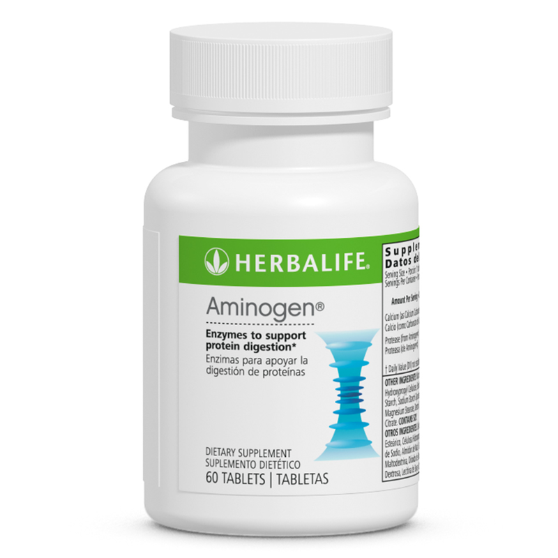Herbalife Aminogen: 60 Tablets product photo
