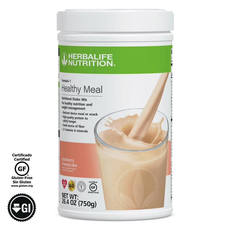 Formula 1 Healthy Meal Nutritional Shake Mix 750g-780g