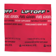Liftoff® Pomegranate-Berry Burst 10 Tablets