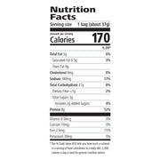 Protein Chips: Mild Barbecue