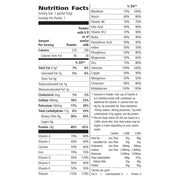 Formula 1 + PDM On The Go: 24g of Protein 7 Packets