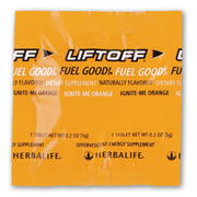Liftoff® Ignite-Me Orange 10 Tablets