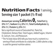 Herbal Aloe Concentrate Single-Serve Packets: Cranberry 30 Packets