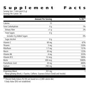 Liftoff®: Tropical Fruit Force Stick Packs