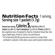 Herbal Tea Concentrate: Raspberry 30 Packets