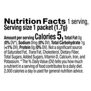 Herbal Tea Concentrate: Sweet Ginger with Non-GM Ingredients 30 Packets