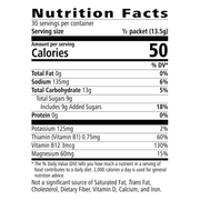 Herbalife24® CR7 Drive: Açaí Berry 15 Packets