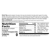 Green Tea: Pomegranate