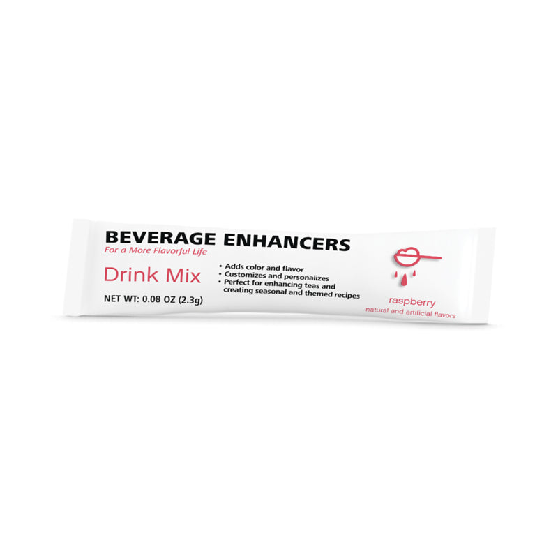 Beverage Enhancers Drink Mix Single-Serve Packets