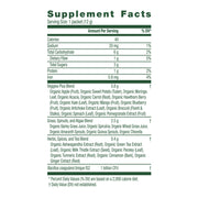 HERBALIFE V Plant-Based Greens Booster Single-Serve Packets 20 Packets