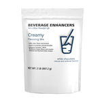 Creamy Flavoring Mix: Sugar-Free White Chocolate 2 lb. Pouch