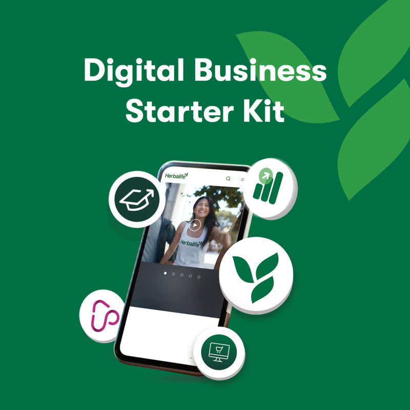Pre-purchase Digital Business Starter Kit - English