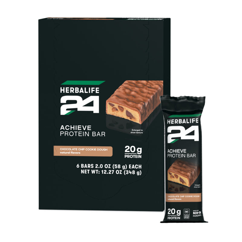 Herbalife24 ACHIEVE Protein Bar: Chocolate