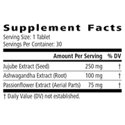 Relax Now: 30 Tablets