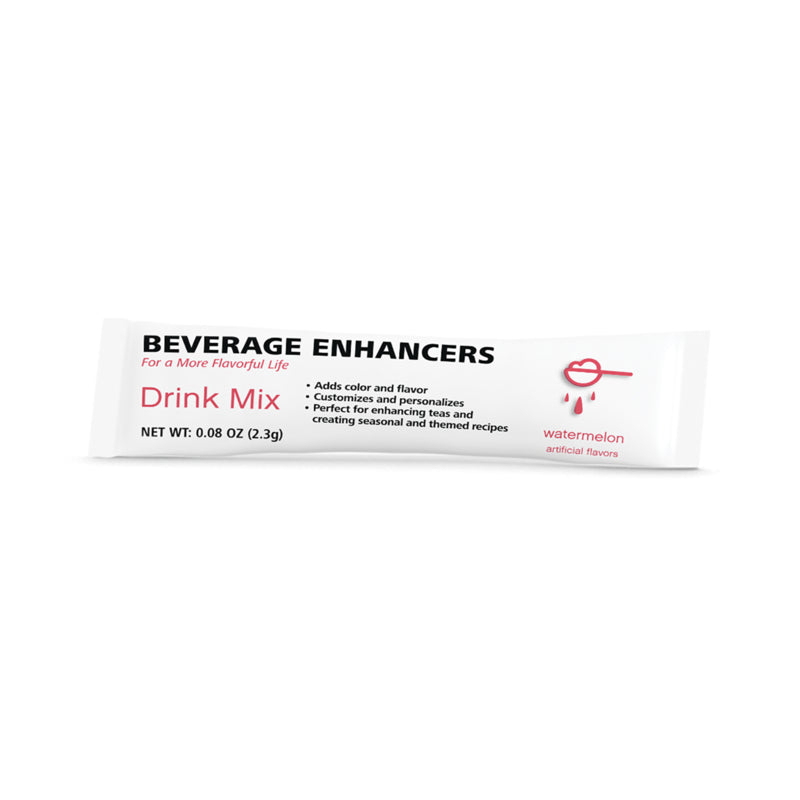 Beverage Enhancers Drink Mix Single-Serve Packets