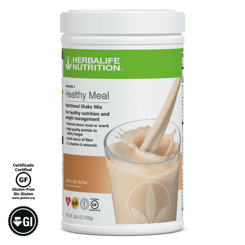 Formula 1 Healthy Meal Nutritional Shake Mix 750g-780g